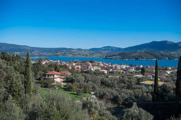 Διαμερίσματα Διακοπών για 10 Άτομα σε Κατούνα, Ελλάδα, Φωτογραφία 2