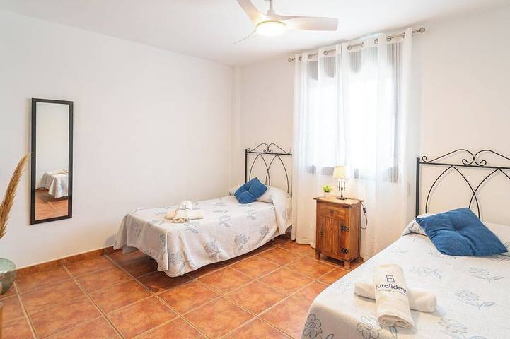 Casa La Cola Sedella in Sedella, Málaga Province