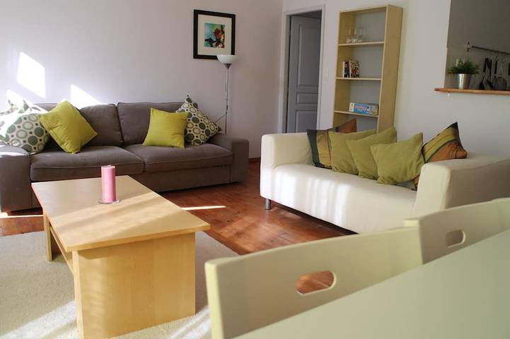 Appartement entier, Appartement alpin confortable dans la ville des Pyrénées in Luchon-Superbagnères, Bagnères-de-Luchon