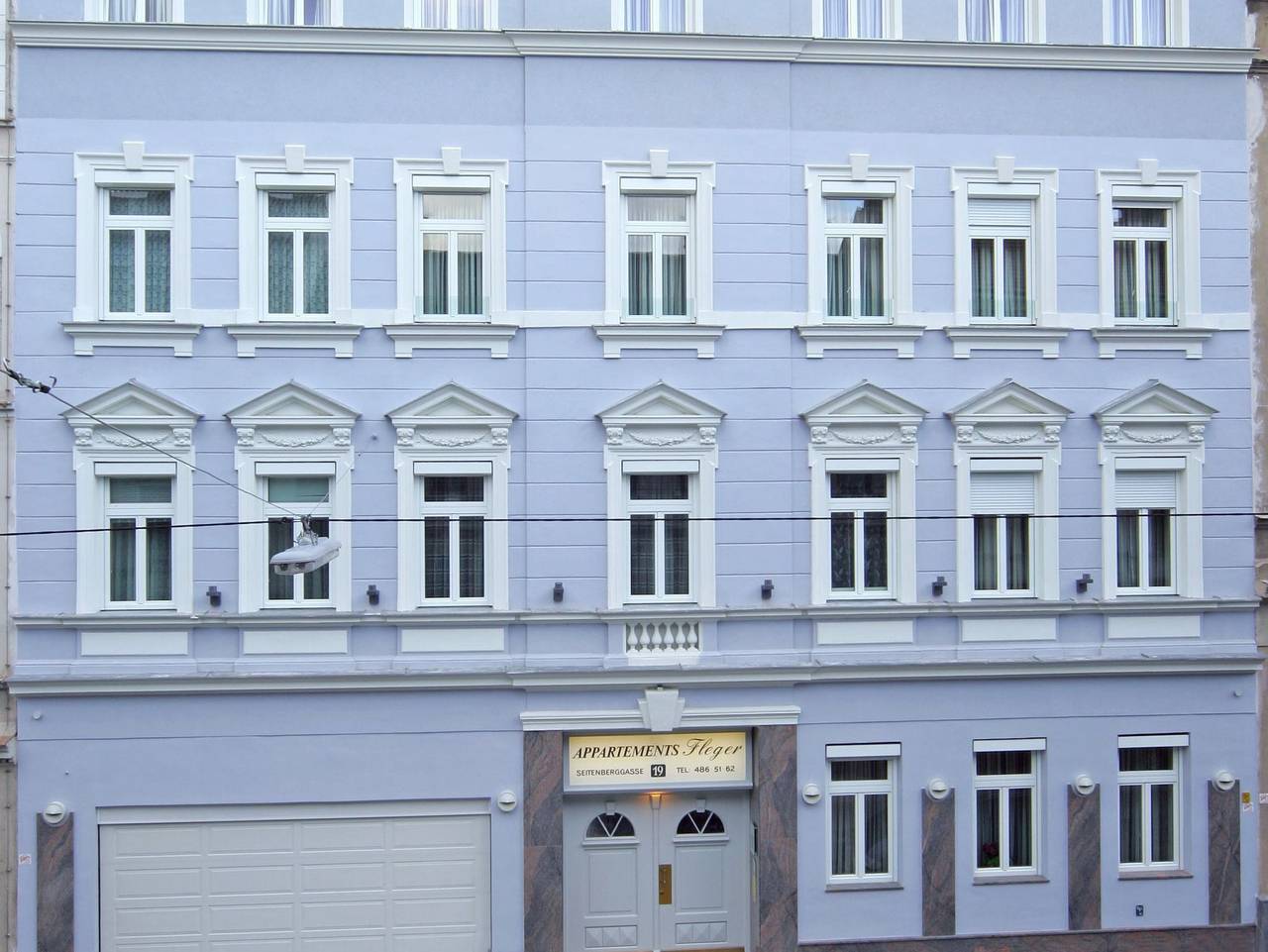 Ganze Ferienwohnung, Fleger Appartement**** in Wien, Wienerwald