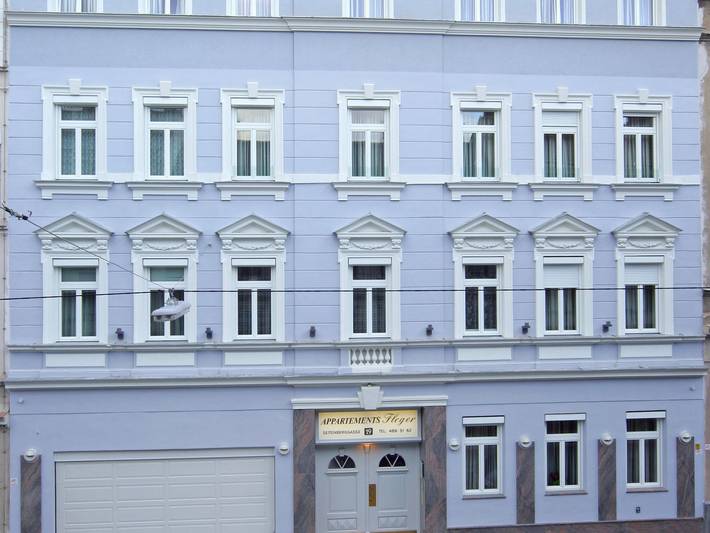 Ferienwohnung für 4 Personen, mit Garten, kinderfreundlich - 1