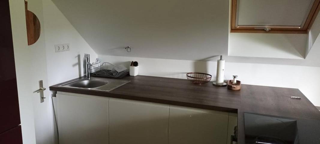 Ferienwohnung für 2 Personen, mit Seeblick und Ausblick sowie Garten in Irrsee - 4