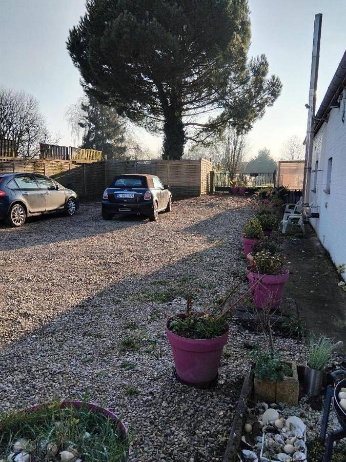 Maison d’hôte pour 8 personnes, avec vue ainsi que jardin et terrasse