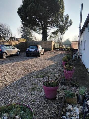 Maison d’hôte pour 8 personnes, avec vue ainsi que jardin et terrasse à Tournai