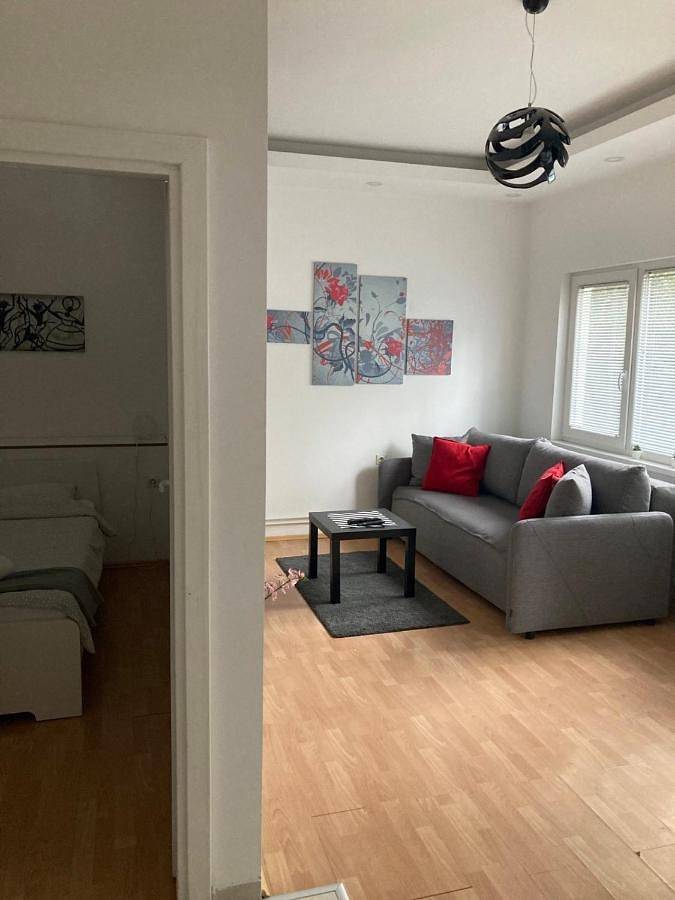 Holiday rental for 4 people, with view and garden in Belgrade