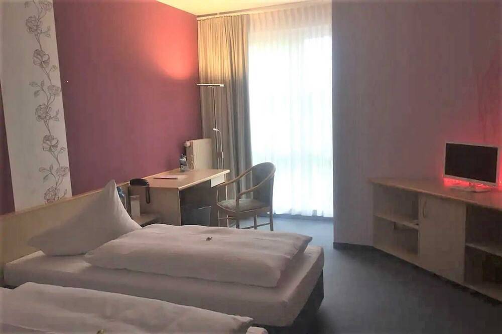 Double Room - Hotel Landvogt in Riethnordhausen, Thüringer Kernland