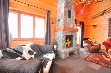 Maison De Vacances pour 12 Personnes dans Vex, Alpes occidentales, Photo 3