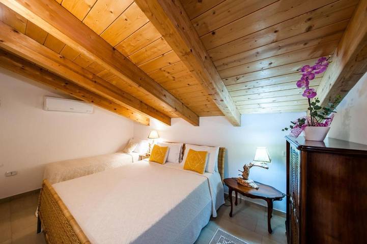 Chambre d’hôte pour 3 personnes, avec jardin et terrasse, animaux acceptés à Castelsardo - 2