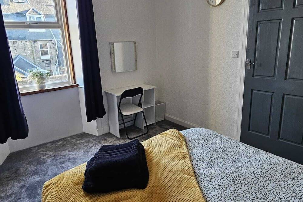 Entire apartment, Spacious Family Apartment – Comfortable Stay for All Ages in Dunfermline, Fife region