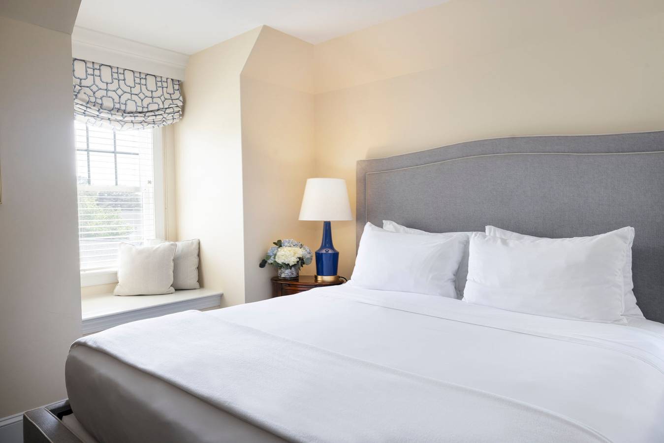 Bellmoor Inn and Spa in Rehoboth Beach, Sussex County (Delaware)