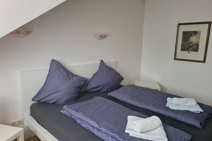 Ferienwohnung für 3 Personen, mit Balkon in Sankt Augustin - 2
