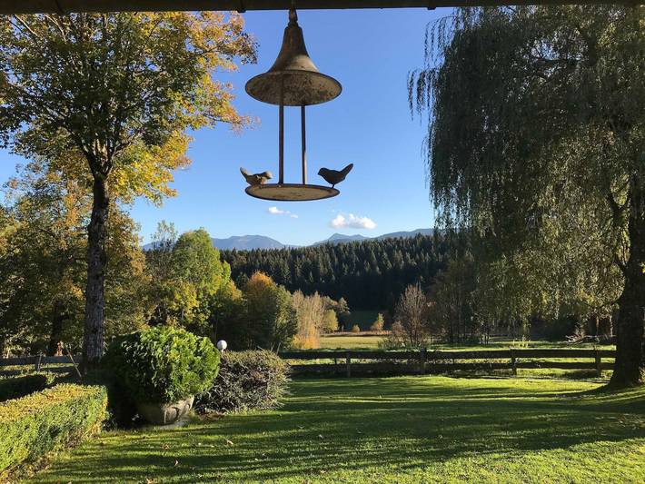Ganze Ferienwohnung, Ferienhaus Enke nahe Tegernsee - Ferienhaus Enke in Miesbach, Alpenland Tegernsee Schliersee