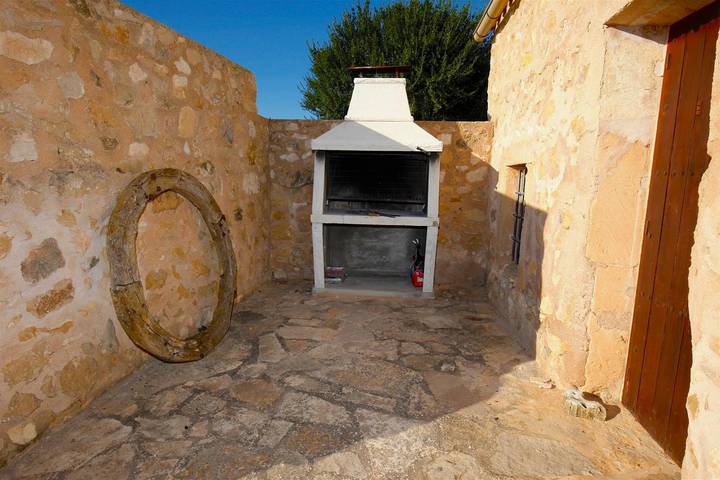 Finca für 6 Personen, mit Balkon/Terrasse und Pool in Porreres - 3