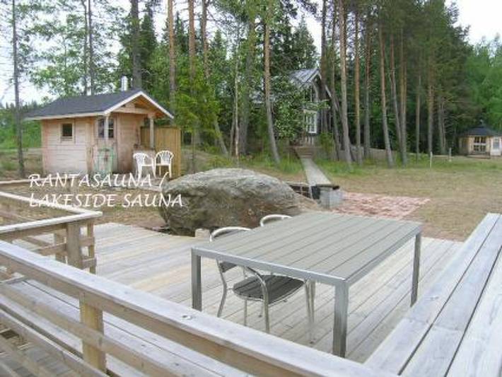 Taivaanranta in Pyhäjärvi