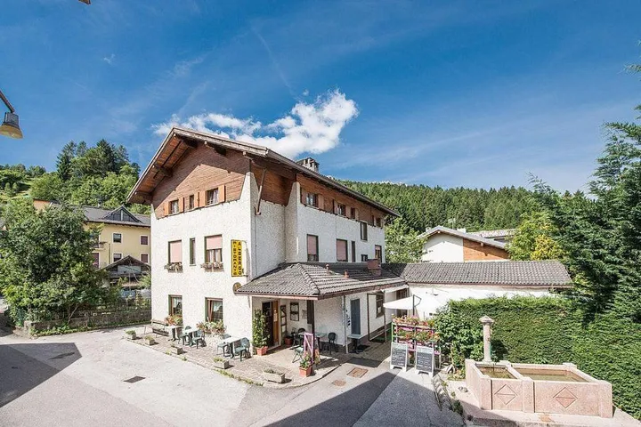 Hotel per 2 persone, con giardino e panorama, con animali domestici - 1