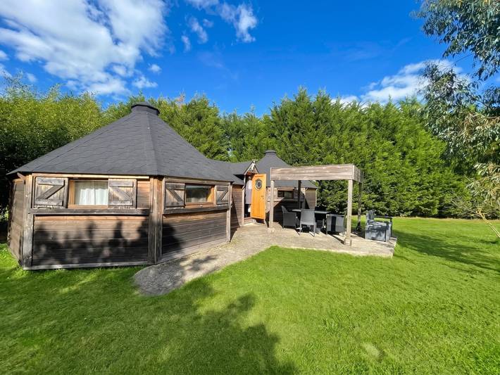 Chalet pour 4 personnes