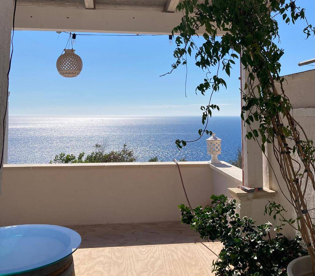 Puerto Escondido in Castro (Lecce), Provincia di Lecce