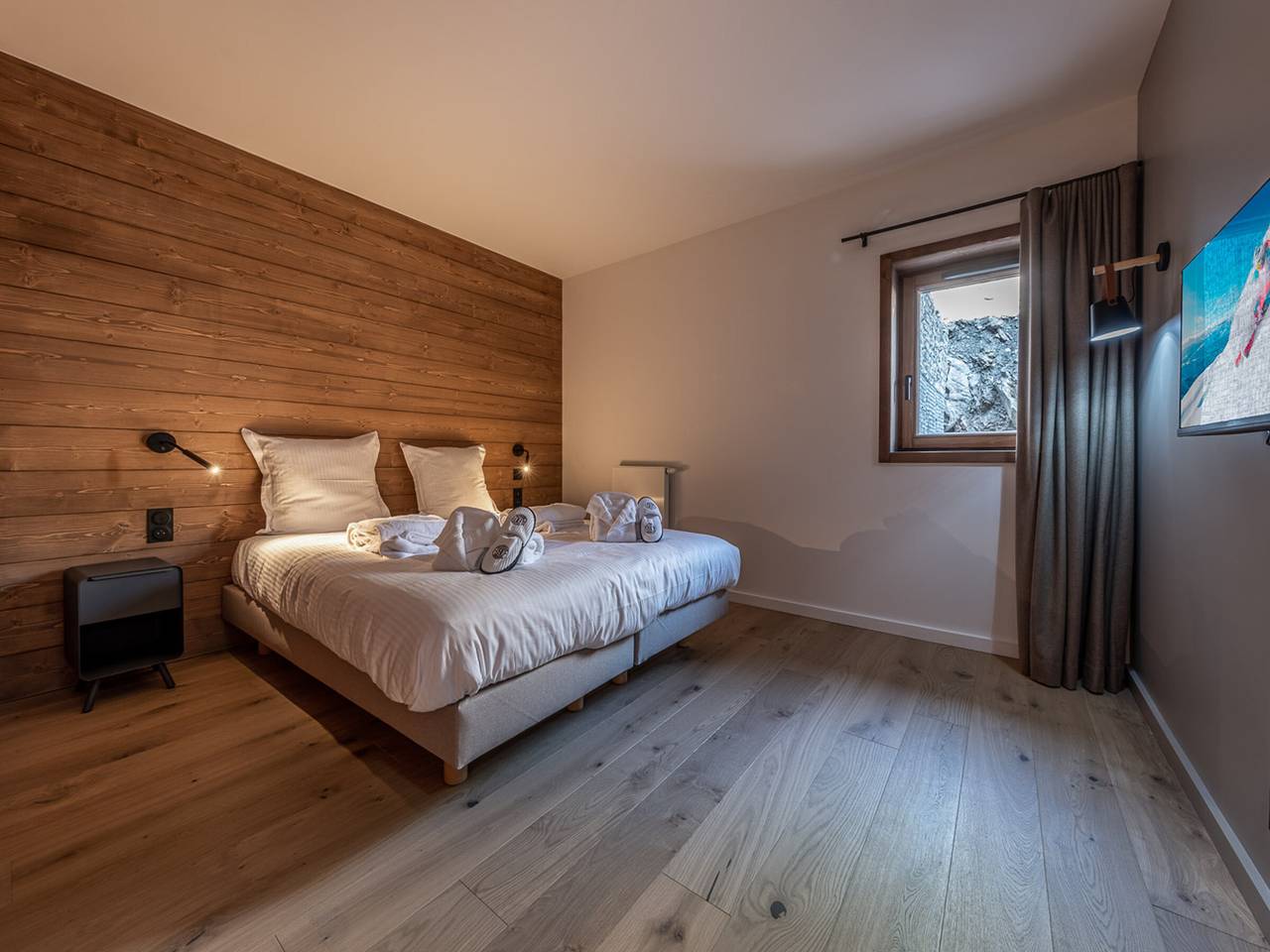 Appartement entier, Appartement cosy avec services inclus à Méribel Mottaret in Méribel-Mottaret, Les Allues