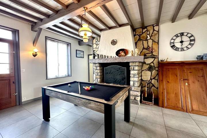 Location de vacances pour 11 personnes, avec jardin à Rue (homonymie) - 2