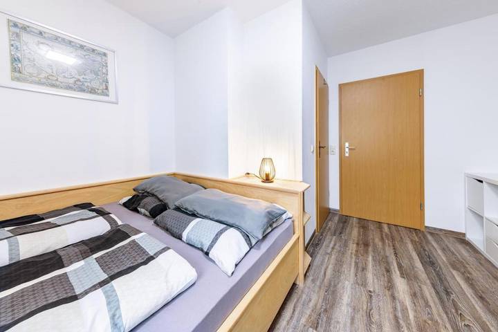 BnB für 2 Personen, mit Terrasse in Thüringen - 4