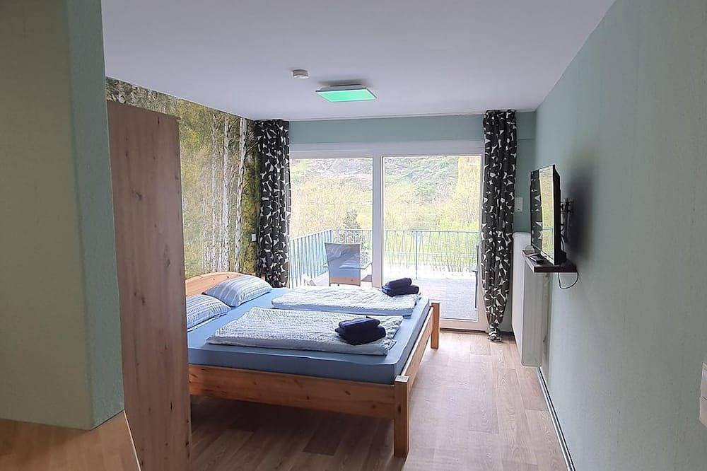 Ganze Wohnung, \"Tom's Suite\" - Reiswieserhof in Burg (Mosel), Bernkastel-Kues & Umgebung