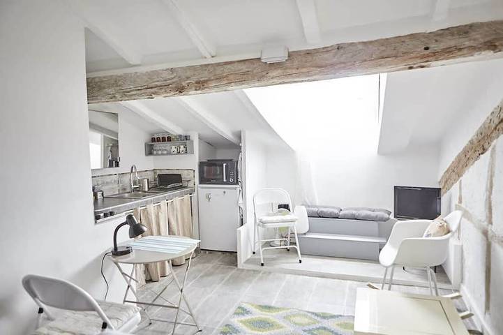 Gîte pour 2 personnes, animaux acceptés dans Casino Ruhl