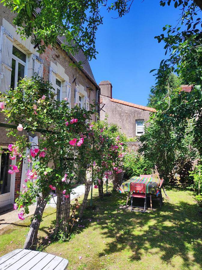 Lucriolla in Orée-d'Anjou, Région de Cholet