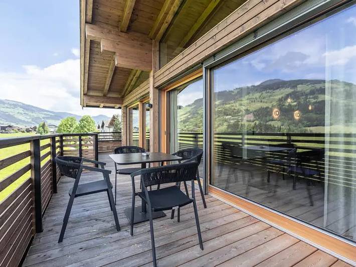 Hütte für 6 Personen, mit Sauna und Terrasse in Westendorf (Tirol)