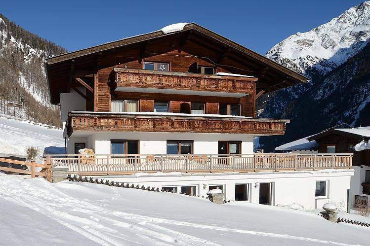 Appartamento vacanze a Ötztal a partire da 120€ a notte