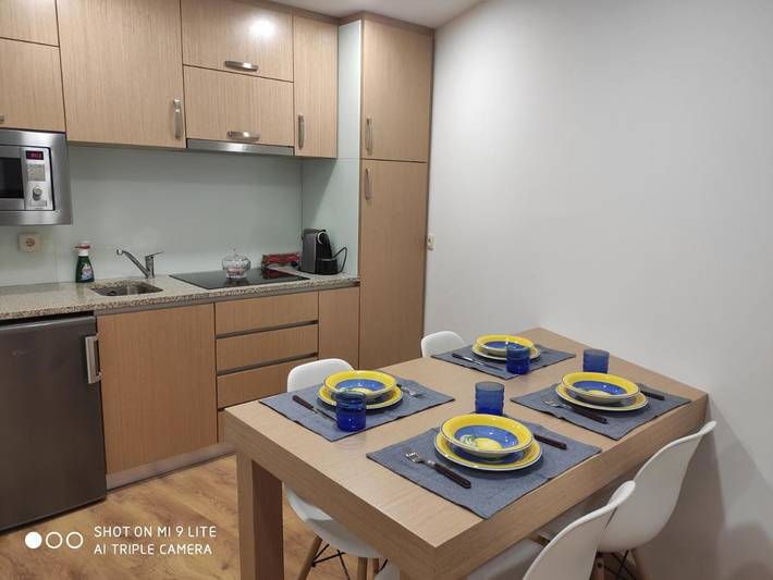 Location de vacances pour 4 personnes, avec vue et balcon dans Macedo de Cavaleiros - 3