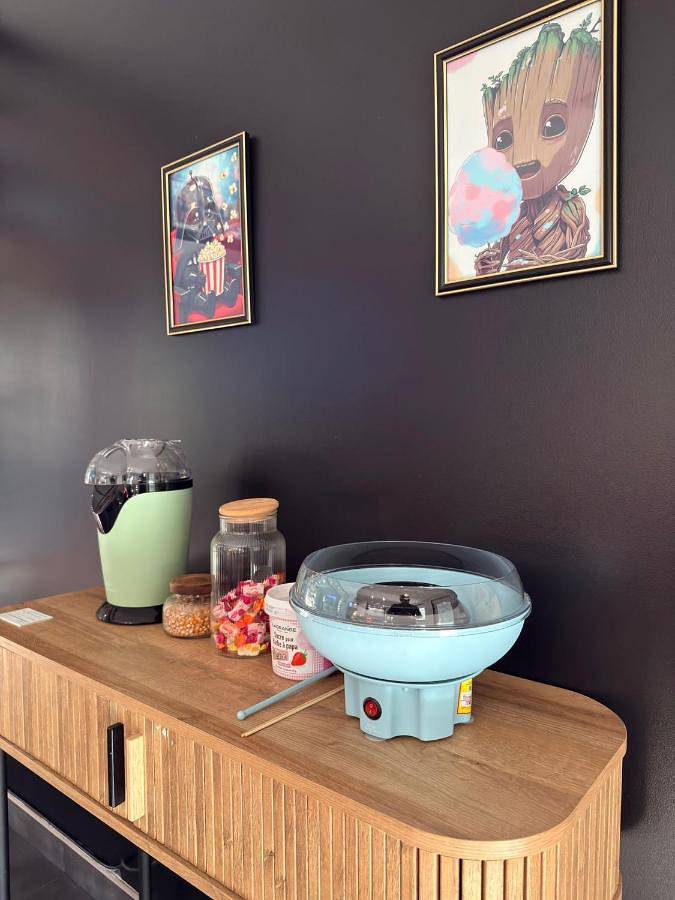Gîte pour 3 personnes, avec vue et jardin à Hombourg-Haut - 2