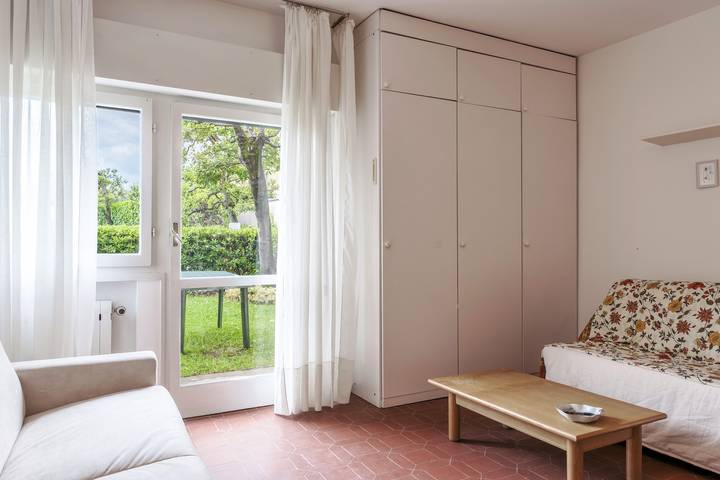 Gîte pour 2 personnes, avec jardin à Gargnano - 4