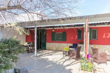 Ferienhaus für 6 Personen, mit Garten und Terrasse, mit Haustier in Punta Prosciutto