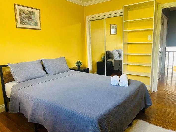 Maison d’hôte pour 2 personnes à Toronto - 4