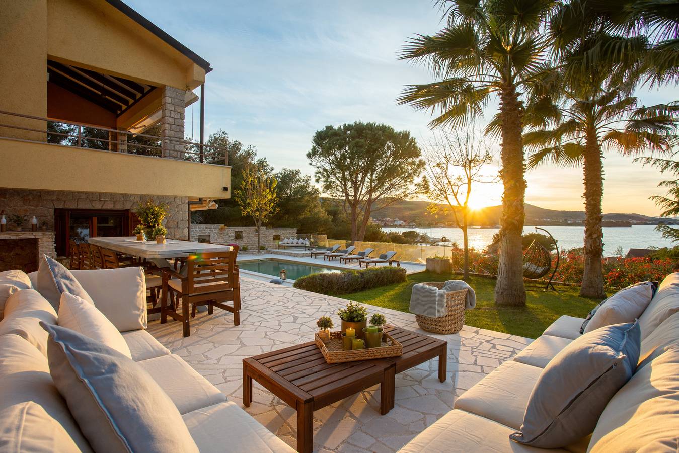 Casa vacanza a Pasman a partire da 600€ a notte