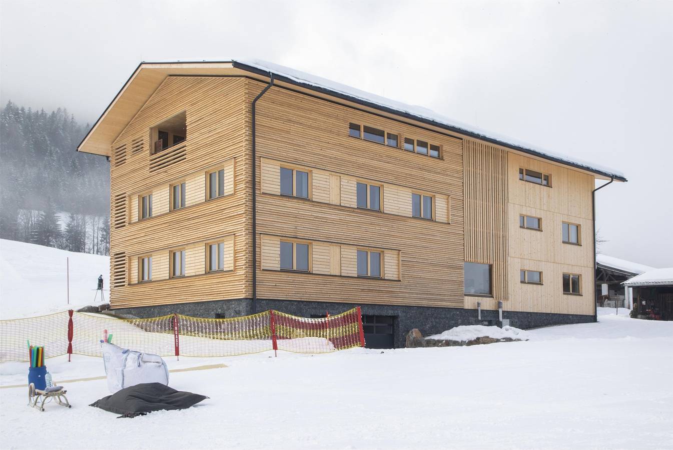 Ganze Ferienwohnung, Baum.Stamm in Fieberbrunn, Saalbach-Hinterglemm