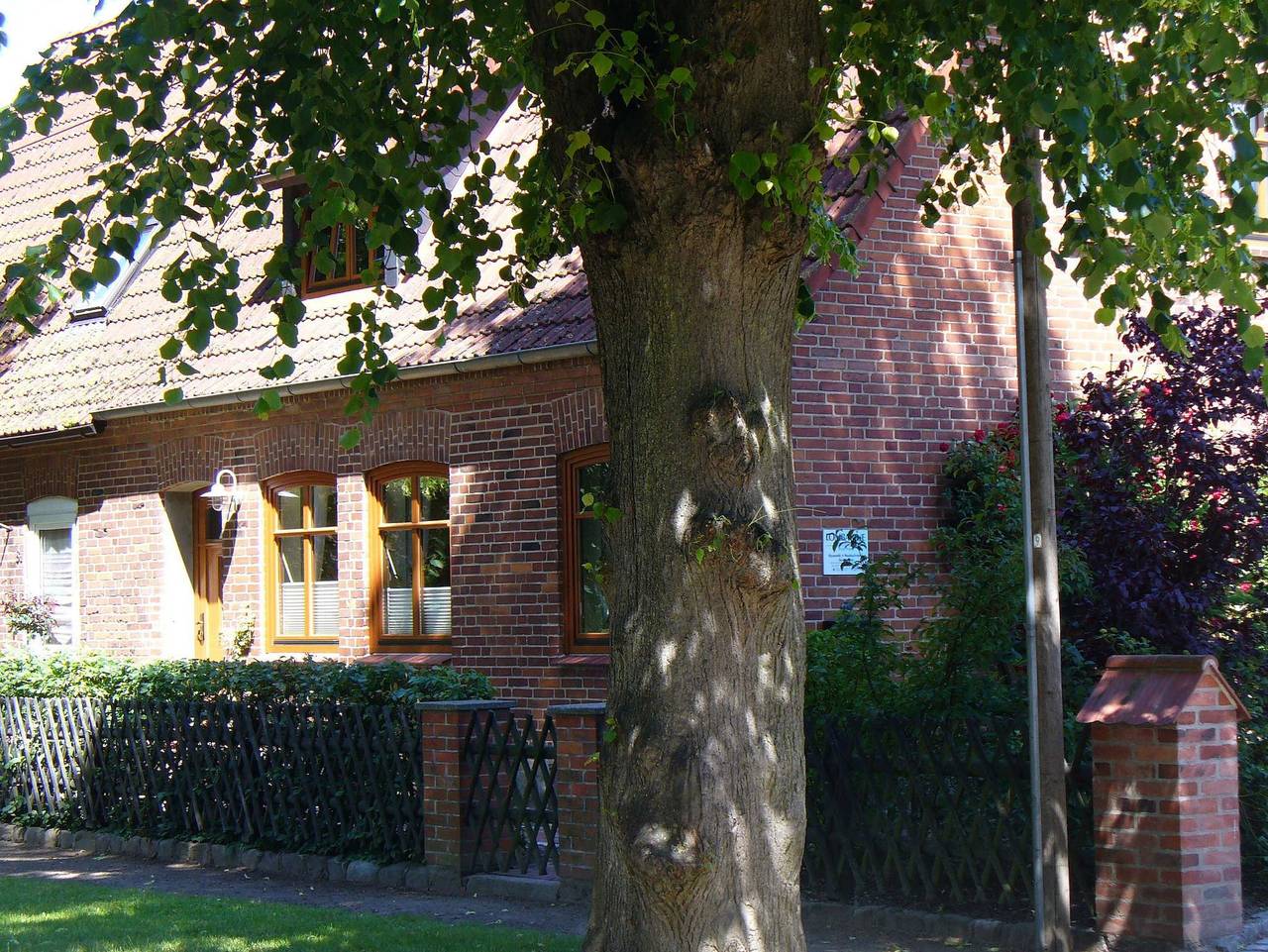 Ganze Ferienwohnung, Ferien unter den Linden Ovs 970 - 3-Raum-Wohnung bis 4 Pers. in Blowatz, Neuburg