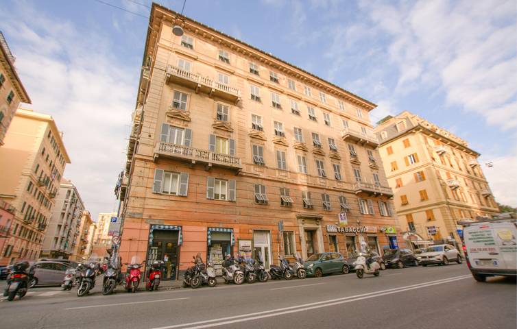 Appartamento per 6 persone, con Terrazza in San Fruttuoso (Genova)