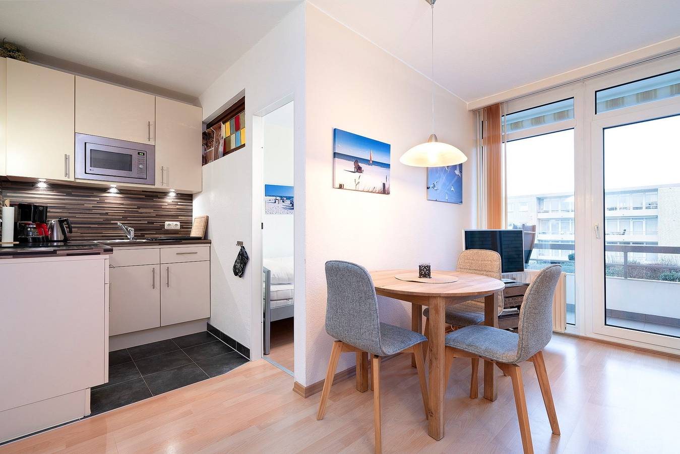 Ganze Ferienwohnung, Baltic Whg. 104 in Lensterstrand, Grömitz