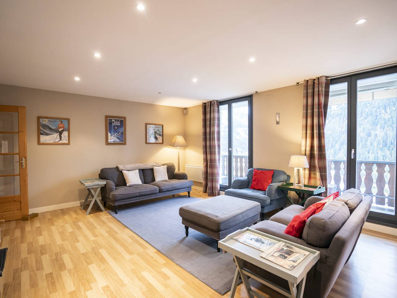 Appartamento vacanze a Chatel a partire da 248€ a notte