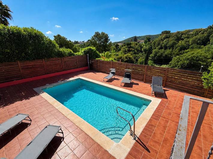 Chalet para 8 personas, con jardín y piscina, Se admiten mascotas en Provincia de Gerona - 3