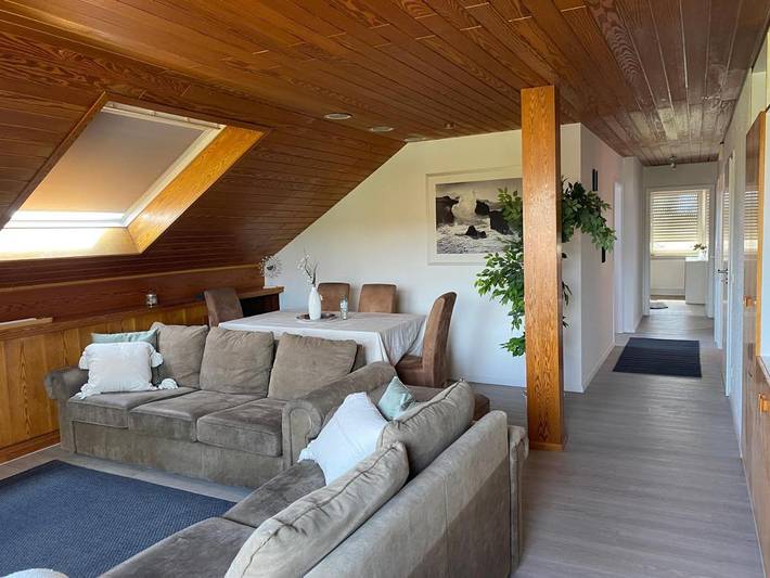 Ferienwohnung für 6 Personen, mit Ausblick in Schloß Holte-Stukenbrock - 2