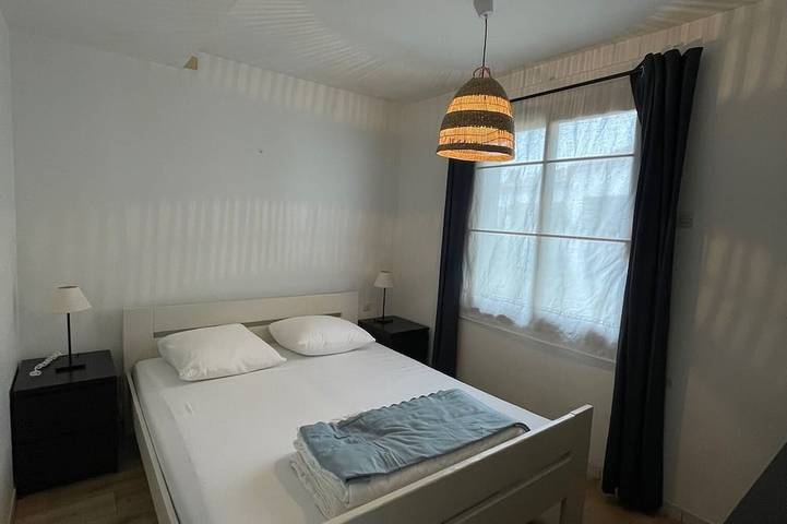 Gîte pour 4 personnes, avec terrasse, animaux acceptés dans l'Herbaudière - 2