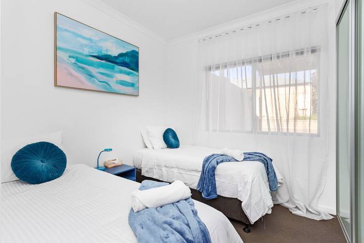 Location de vacances pour 6 personnes, avec balcon à Perth - 4