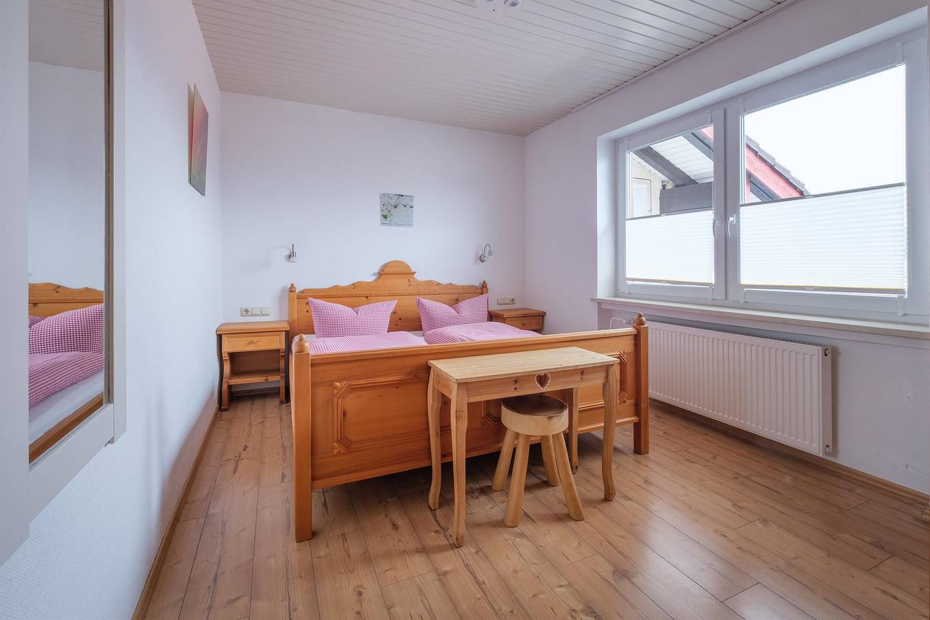 Ganze Ferienwohnung, Ferienwohnung Mohn mit Balkon in Ofterschwang, Bayerisch Schwaben