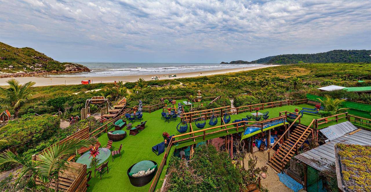 Grajagan Surf Resort in Paranaguá, Paraná