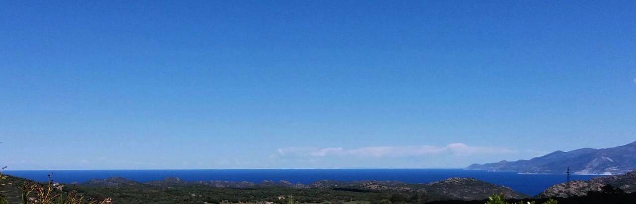 Mobil home pour 4 personnes, avec vue et jardin à Santo-Pietro-di-Tenda - 3