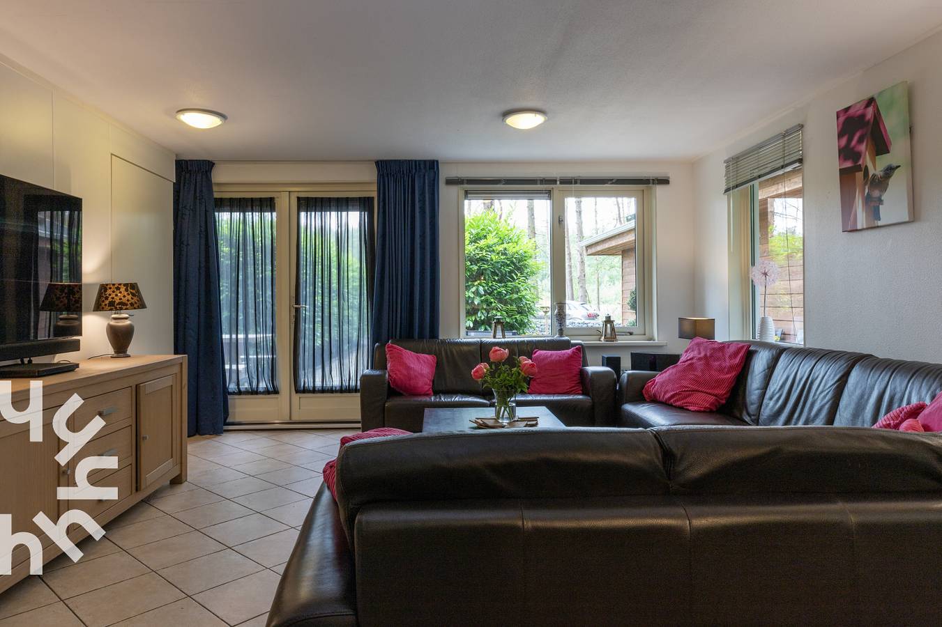 Modernes Ferienhaus in Drenthe für 10 Personen. in Drenthe