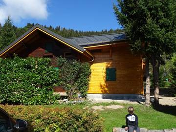 Chalet für 8 Personen in Les Gets, Les Portes du Soleil, Bild 1