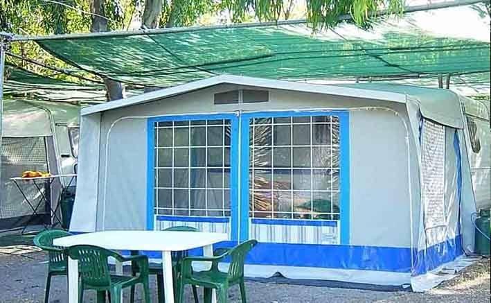 Villaggio Camping Maratea in Spiaggia d'a Gnola (Maratea), Maratea